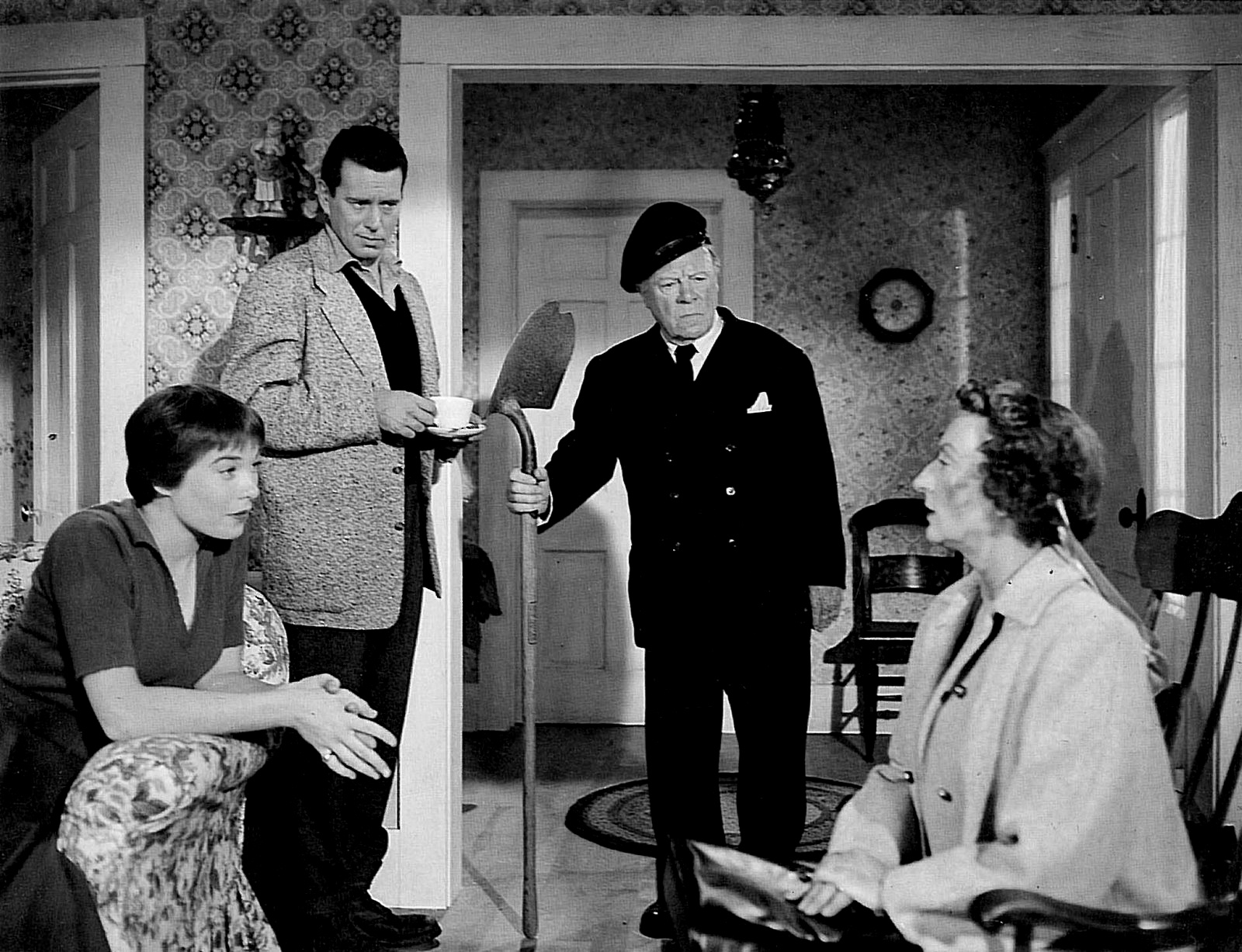 Trouble With Harry, The